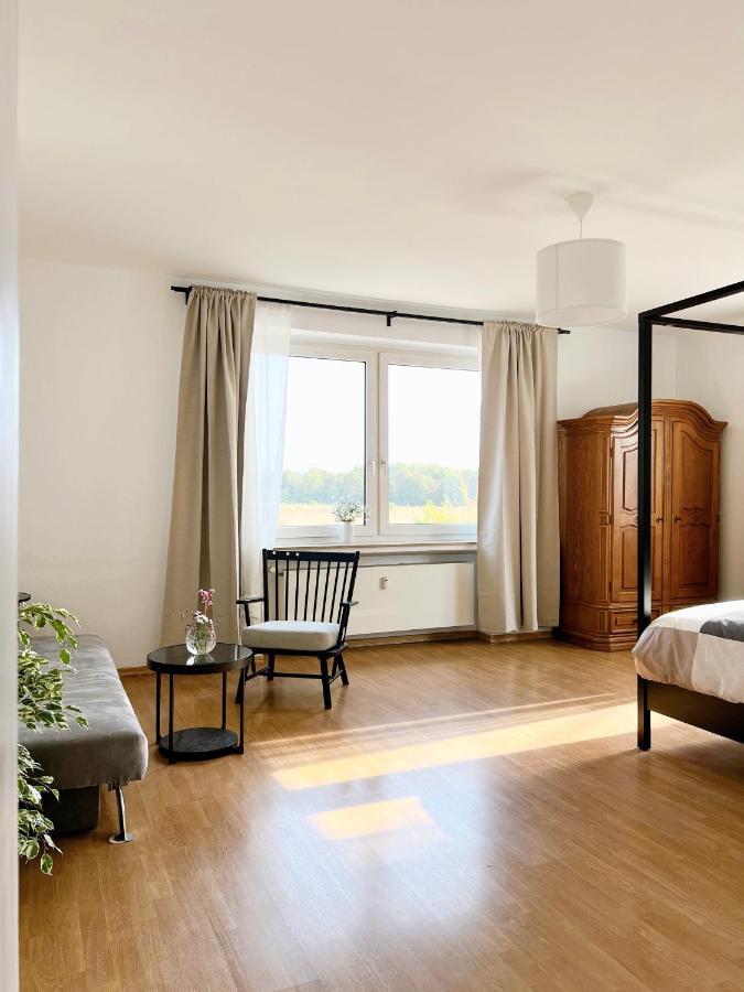 Apartamento Haus Neuss-1.Og Exterior foto