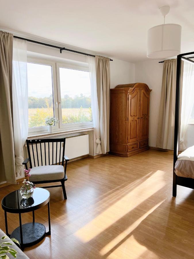 Apartamento Haus Neuss-1.Og Exterior foto