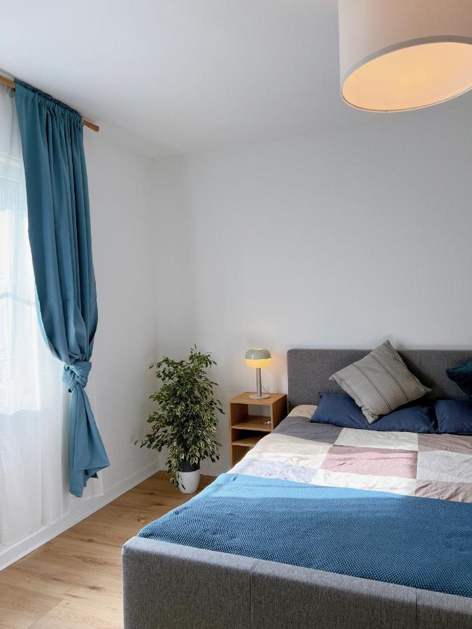 Apartamento Haus Neuss-1.Og Exterior foto