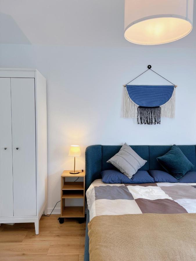 Apartamento Haus Neuss-1.Og Exterior foto