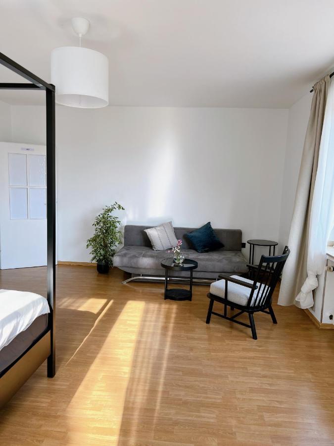 Apartamento Haus Neuss-1.Og Exterior foto