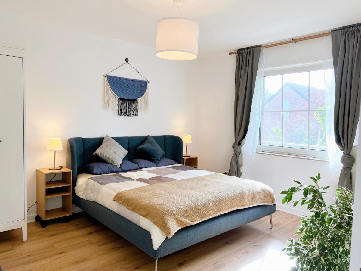 Apartamento Haus Neuss-1.Og Exterior foto