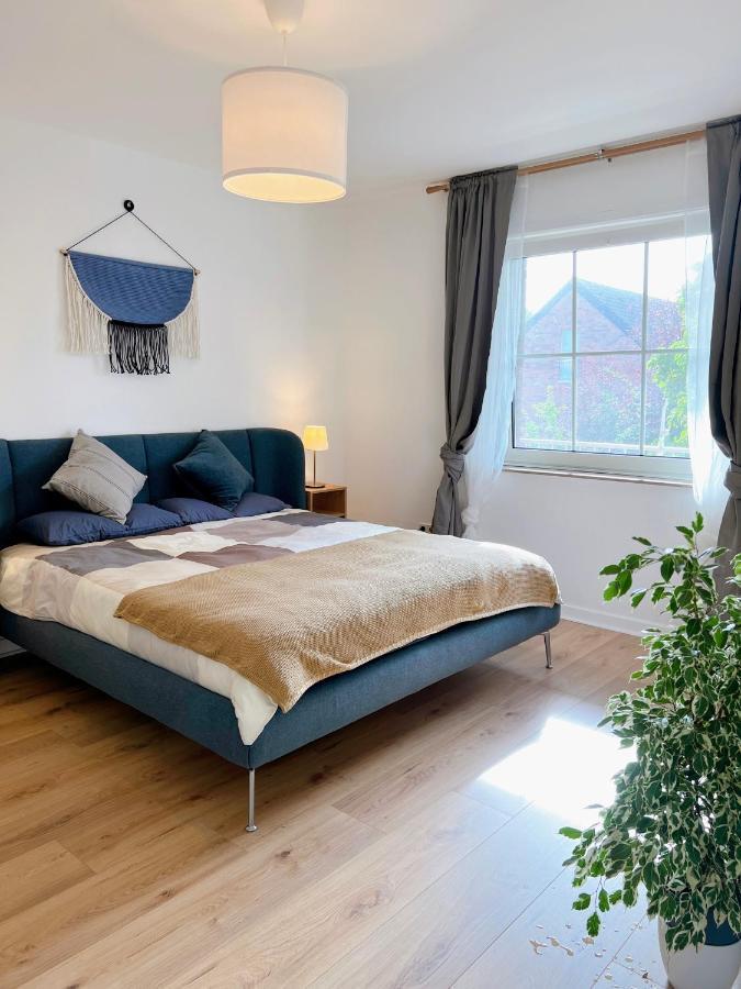 Apartamento Haus Neuss-1.Og Exterior foto